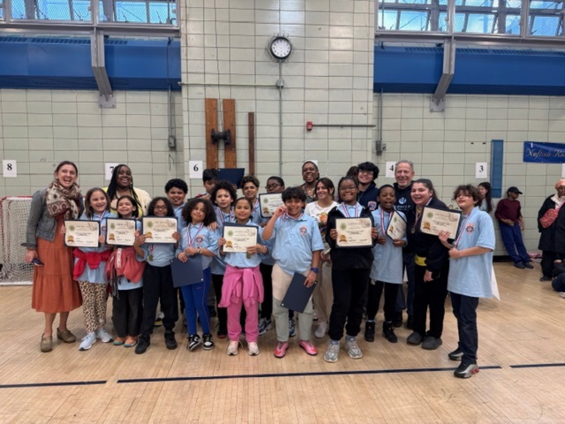 The Lexington Academy — Awards Ceremony