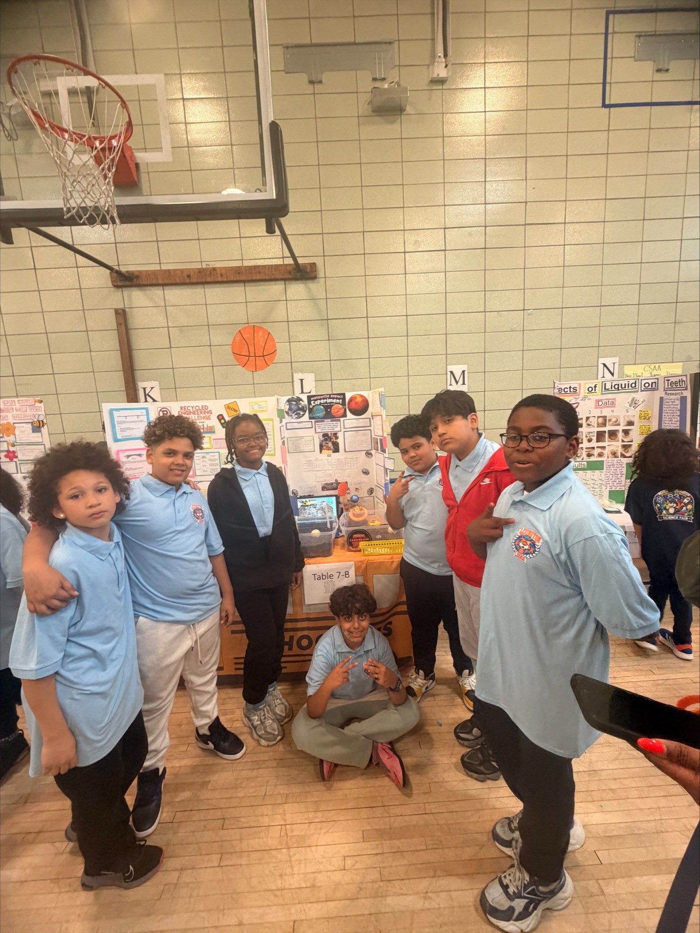 The Lexington Academy — Student Showcase