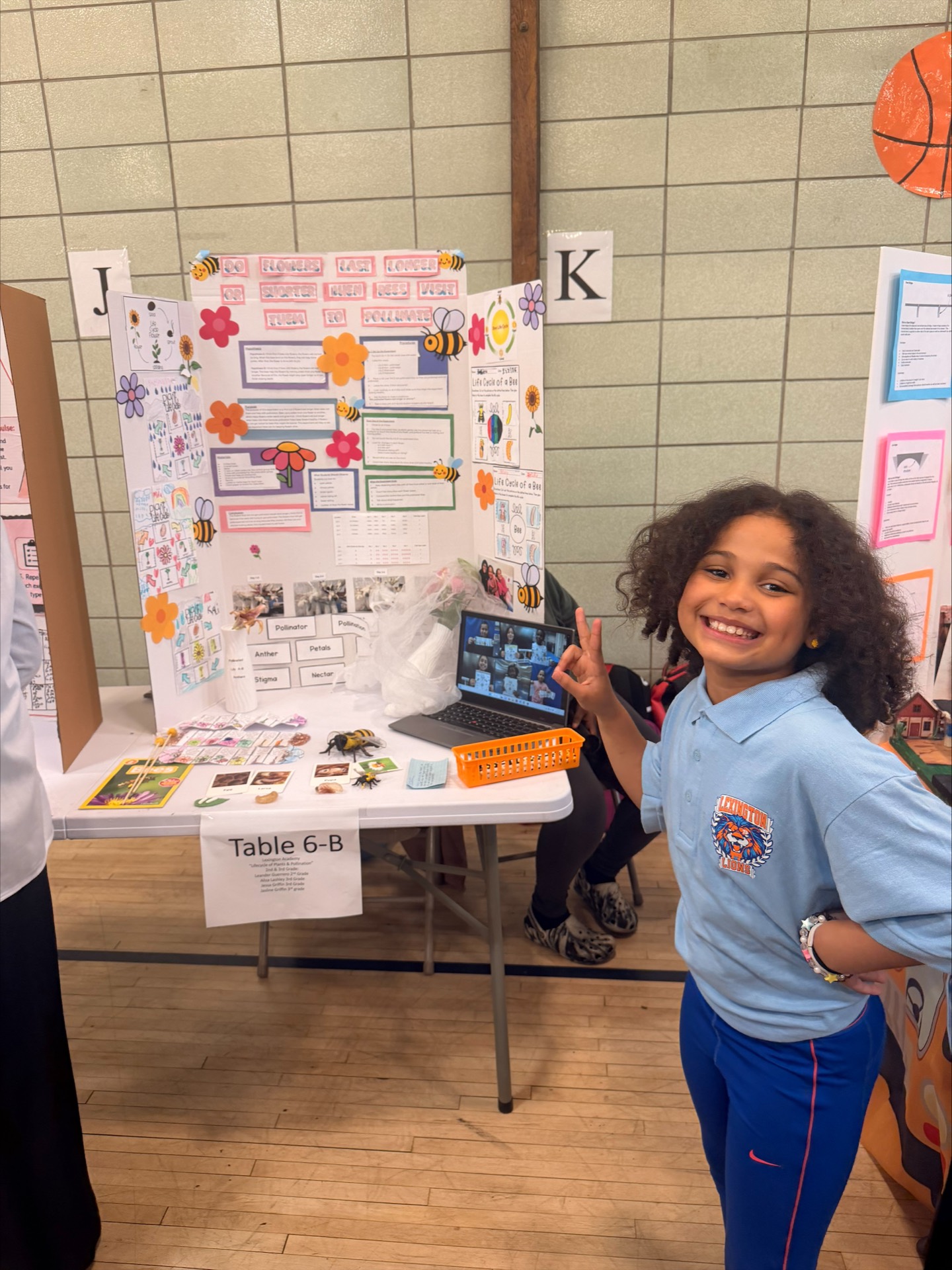 The Lexington Academy — Student Science Showcase